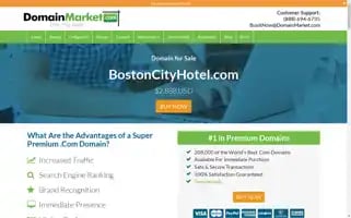 Bostoncityhotel.com Screenshot 2024-04-27 03:53:50
