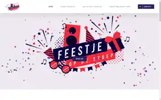 Feestjeopdestoep.nl Screenshot 2024-07-10 03:27:27