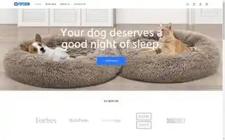 Pup-show.com Screenshot 2024-05-04 04:23:36