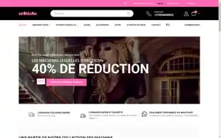 Eroticon.fr Screenshot 2024-06-16 11:12:23