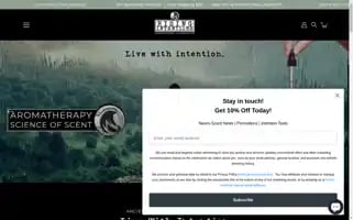 Risingintentions.com Screenshot 2024-04-27 15:21:31