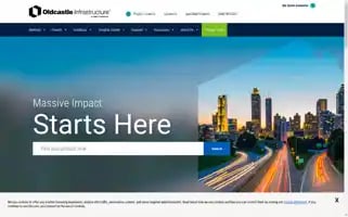 Oldcastleinfrastructure.com Screenshot 2024-07-06 21:46:11
