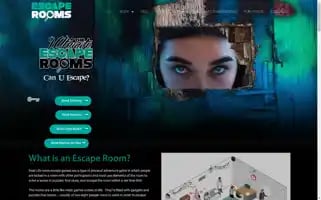Theultimateescaperooms.com Screenshot 2024-05-14 11:30:53