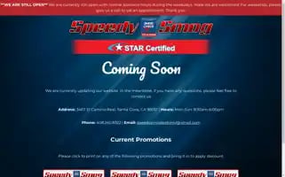 Speedysmogtestonly.com Screenshot 2024-05-14 01:09:54