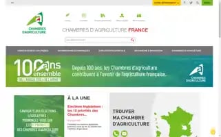 Chambres-agriculture.fr Screenshot 2024-06-27 21:58:47