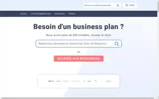 Modelesdebusinessplan.com Screenshot 2024-05-04 11:25:57
