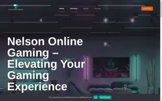 Nelsonsonlinegaming.com Screenshot 2024-05-22 22:20:19