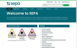 Sepa.org.uk Screenshot 2024-06-28 16:39:53