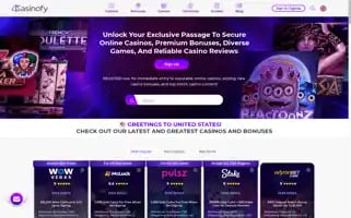 Casinofy.com Screenshot 2024-07-07 18:49:49