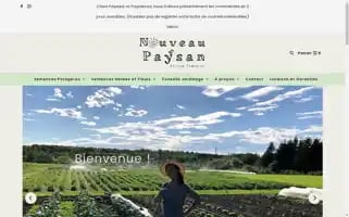 Nouveaupaysan.com Screenshot 2024-04-18 06:49:50