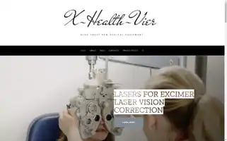 Xavierhealth.org Screenshot 2024-05-15 07:58:24
