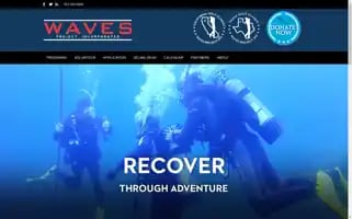 Wavesproject.org Screenshot 2024-07-01 14:38:48