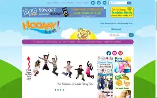 Hoorayforfamily.com Screenshot 2024-05-10 02:59:53