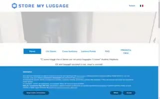 Storemyluggage.it Screenshot 2024-04-25 20:01:57