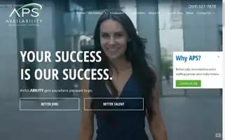 Availabilityprofessionalstaffing.com Screenshot 2024-07-04 07:03:04