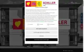 Schillermed.de Screenshot 2024-07-08 15:26:15