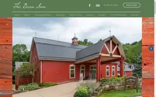Thebarninn.com Screenshot 2024-05-14 07:19:55