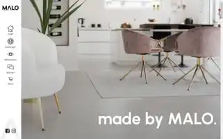 Malo-gmbh.com Screenshot 2024-05-04 00:13:45