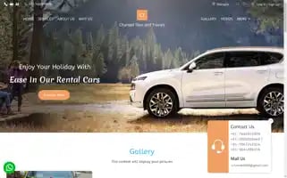 Chandeltourandtravels.com Screenshot 2024-04-16 03:21:25