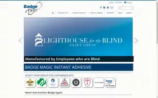 Badgemagic.com Screenshot 2024-05-05 04:00:06