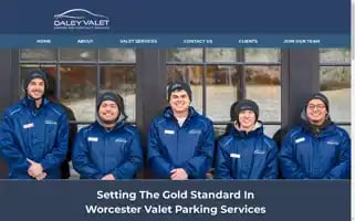 Daleyvalet.com Screenshot 2024-07-01 12:40:08