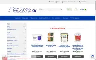 Pulzar.sk Screenshot 2024-05-19 22:32:33