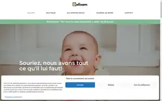 Delisam.com Screenshot 2024-05-20 20:34:50