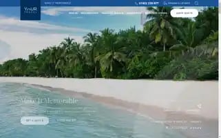 Yourtravelgroup.co.uk Screenshot 2024-04-23 13:16:46