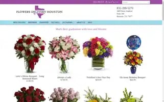 Flowersdeliveryhouston.com Screenshot 2024-05-15 22:31:19