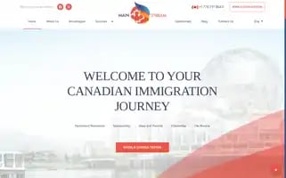 Mainstreamimmigration.ca Screenshot 2024-07-08 04:14:46