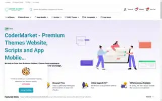Codermarket.net Screenshot 2024-05-25 16:12:33