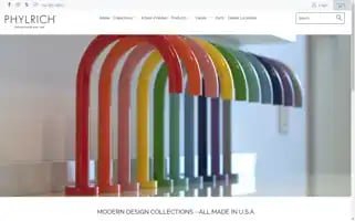 Phylrich.com Screenshot 2024-05-05 07:34:11