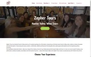 Zephertours.com.au Screenshot 2024-04-18 05:45:07
