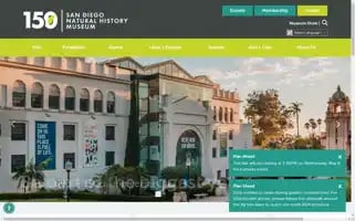 Sdnhm.org Screenshot 2024-05-05 07:33:37