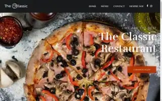 Theclassiccluj.com Screenshot 2024-05-23 23:36:26