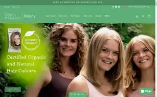 Simply-natural-beauty.co.uk Screenshot 2024-04-27 11:12:27