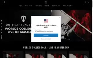 Within-temptation.com Screenshot 2024-06-30 03:24:46