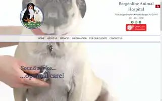 Northbergenvet.com Screenshot 2024-05-16 10:01:05