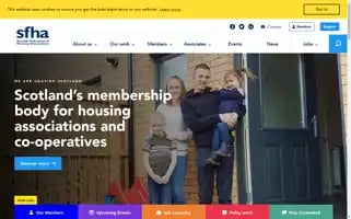 Sfha.co.uk Screenshot 2024-07-03 10:54:22