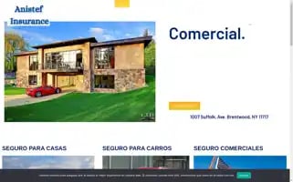 Anistefinsurance.site Screenshot 2024-05-26 11:53:24