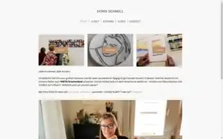 Doris-schnell.at Screenshot 2024-06-30 14:57:23