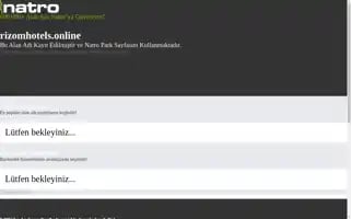 Rizomhotels.online Screenshot 2024-04-14 10:05:32