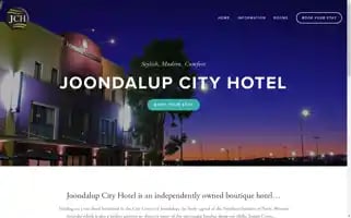 Joondalupcityhotel.com.au Screenshot 2024-04-26 19:35:43
