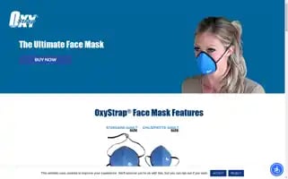 Oxystrapfacemask.com Screenshot 2024-07-01 13:15:28