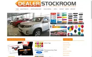 Dealerstockroom.com Screenshot 2024-05-09 09:00:49