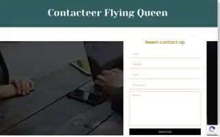 Flyingqueen.be Screenshot 2024-06-16 13:33:00