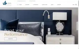 Uplevelhotel.com Screenshot 2024-04-22 18:46:21