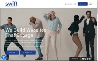 Swiftbusinesssolutions.com Screenshot 2024-06-13 00:17:11