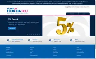 Southfloridafcu.com Screenshot 2024-05-16 18:21:19
