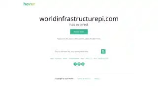 Worldinfrastructurepi.com Screenshot 2024-05-20 07:02:24